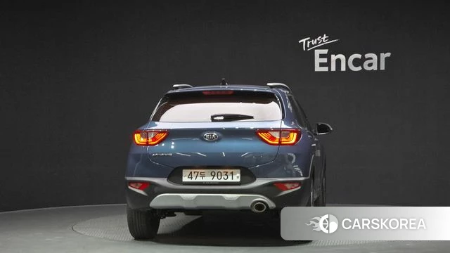 Kia Stonic id 3873429 из Кореи 14