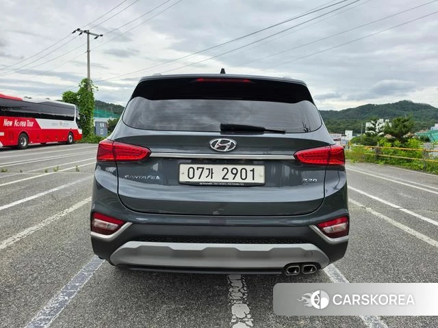 Hyundai Santa Fe TM id 4502674 из Кореи 14