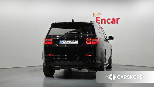 Land Rover Discovery Sports 2nd Generation id 4487900 из Кореи 14