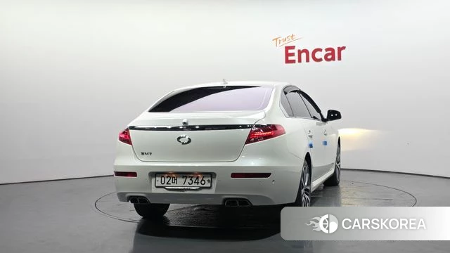 Renault Korea (Samsung) SM7 Nova id 4530713 из Кореи 14