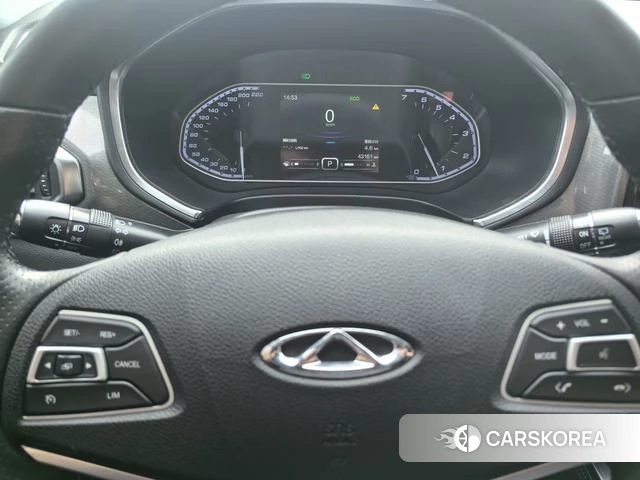 Chery Tiggo 5x id 4240313 из Китая 8