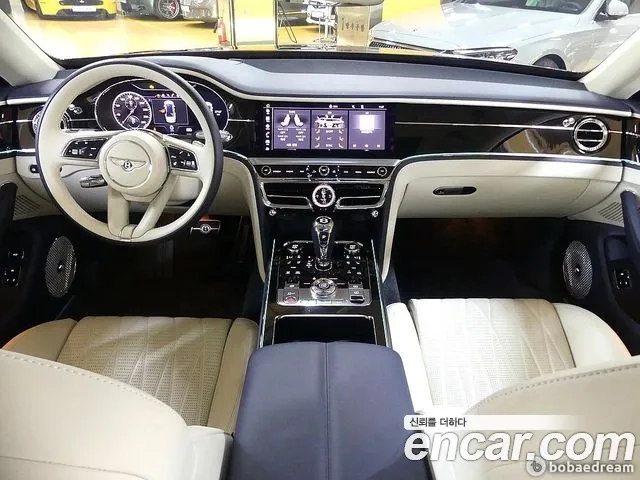 Bentley Flying Spur 3rd Generation id 2863112 из Кореи 14