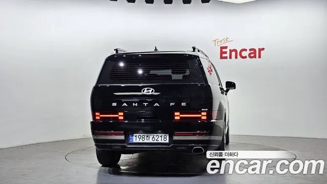 Hyundai Santa Fe (MX5) id 2867558 из Кореи 14