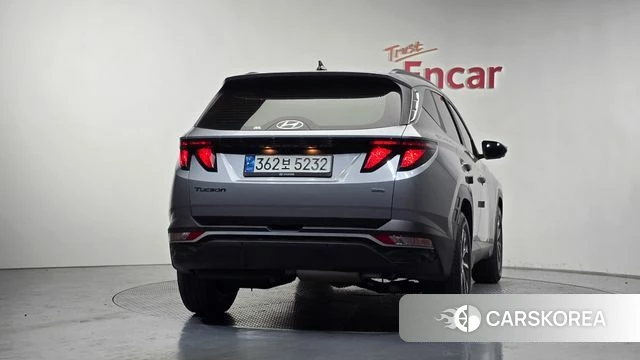 Hyundai Tucson (NX4) id 4550215 из Кореи 14