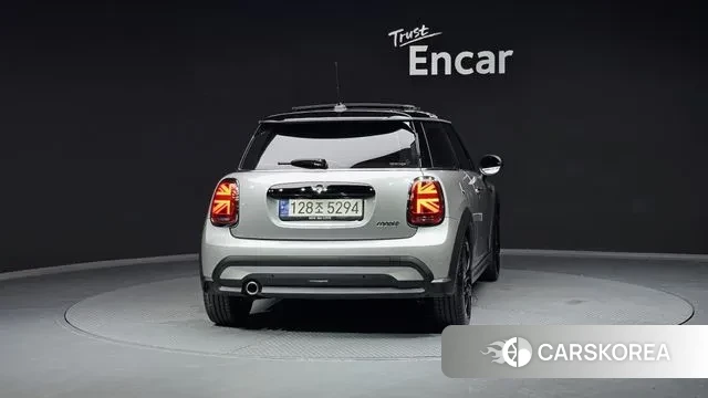 Mini Cooper id 3639054 из Кореи 14