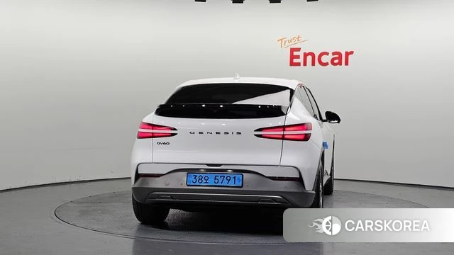 Genesis GV60 id 4223937 из Кореи 24