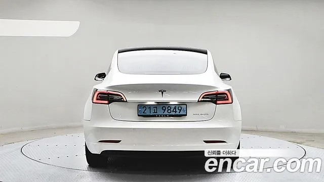 Tesla Model 3 id 2807544 из Кореи 14