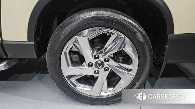 Ssangyong The New Rexton Sports Cannes id 3798970 из Кореи 14