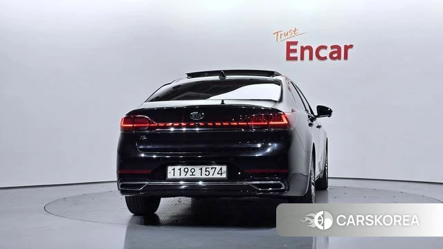 Kia K7 Premier id 3965752 из Кореи 14