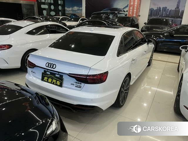 Audi A4L id 4213730 из Китая 12