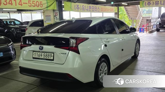 Toyota Prius 4th Generation id 4688450 из Кореи 14