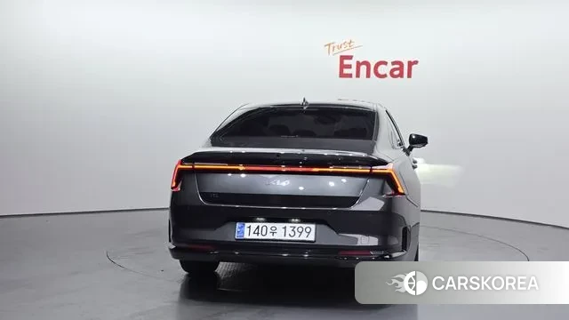 Kia The New K8 Hybrid id 3486968 из Кореи 14