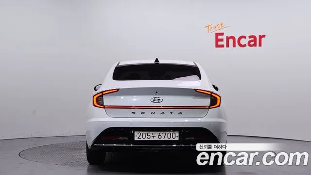 Hyundai Sonata (DN8) id 2801651 из Кореи 14