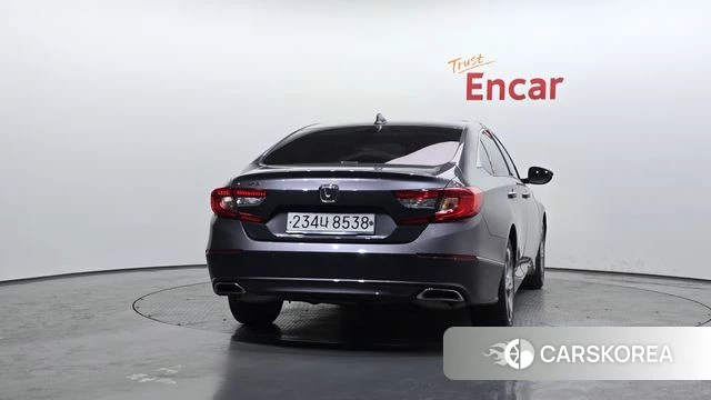 Honda Accord 10th Generation id 3861149 из Кореи 14