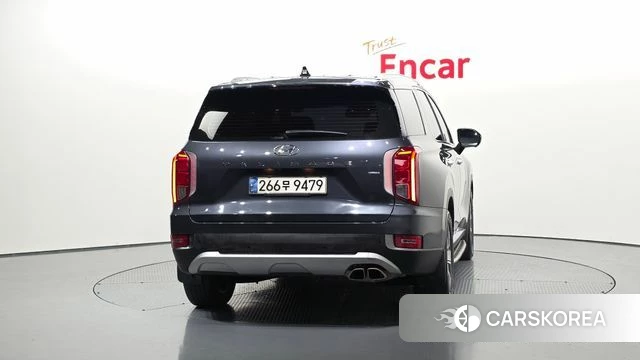 Hyundai Palisade id 3916296 из Кореи 14