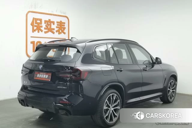 BMW X3 id 4253197 из Китая 18