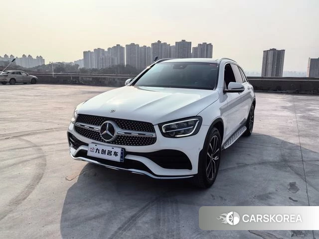 Mercedes-Benz GLC id 4320656 из Китая 8