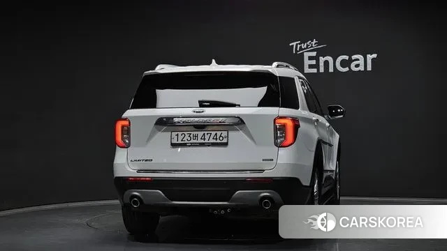 Ford Explorer 6th Generation id 3385465 из Кореи 14