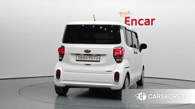 Kia The New Ray id 4429752 из Кореи 14