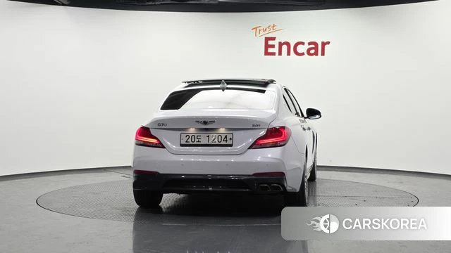 Genesis G70 id 4020176 из Кореи 14