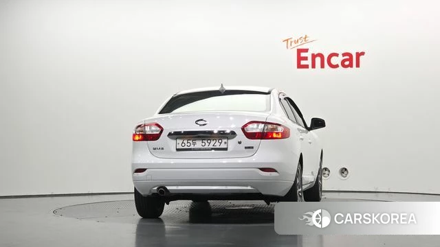 Renault Korea (Samsung) SM3 Neo id 4856243 из Кореи 25