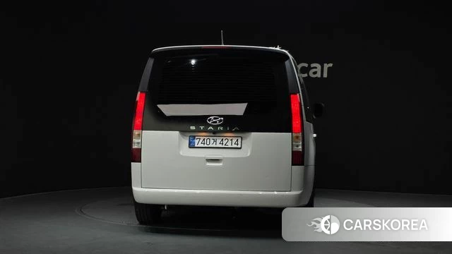 Hyundai Staria id 4470444 из Кореи 24