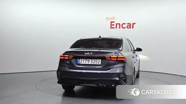 Kia The New K3 2nd generation id 3487206 из Кореи 14