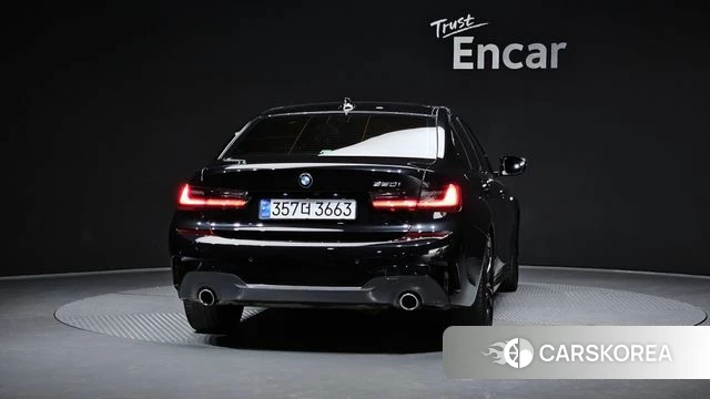 BMW 3 Series (G20) id 3833791 из Кореи 14