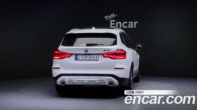 BMW X3 (G01) id 2870725 из Кореи 14
