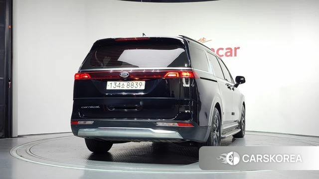 Kia Carnival 4th generation id 4586300 из Кореи 14