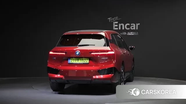 BMW iX id 3200589 из Кореи 14