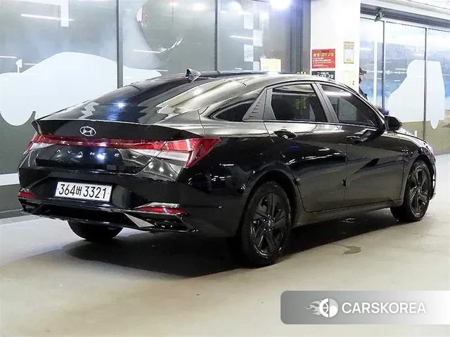 Hyundai Avante (CN7) id 3360812 из Кореи 13