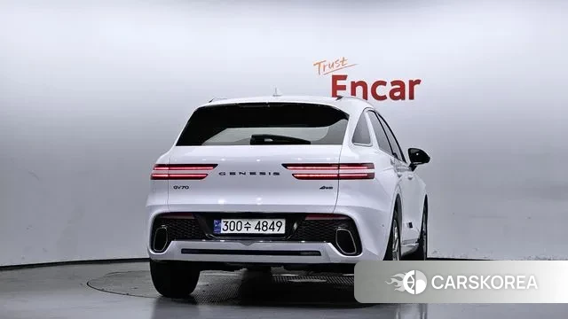 Genesis GV70 id 2990147 из Кореи 14