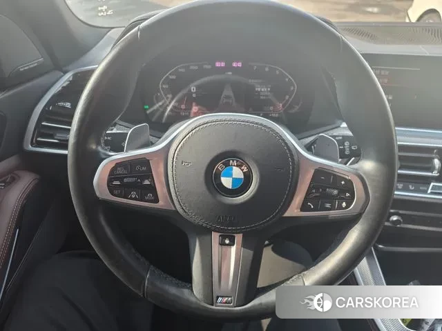 BMW X5 (G05) 2020 Серый из Кореи, фото 4