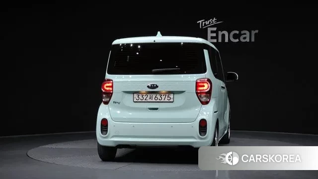 Kia The New Ray id 3612186 из Кореи 14