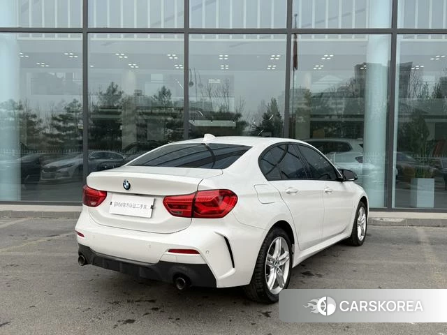 BMW 1 series 2021 Белый из Китая, фото 4