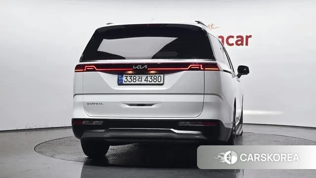 Kia Carnival 4th generation id 3523927 из Кореи 14