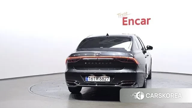 Hyundai The New Grandeur IG id 3059998 из Кореи 14