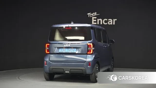 Kia The New Kia Ray EV id 3410550 из Кореи 14