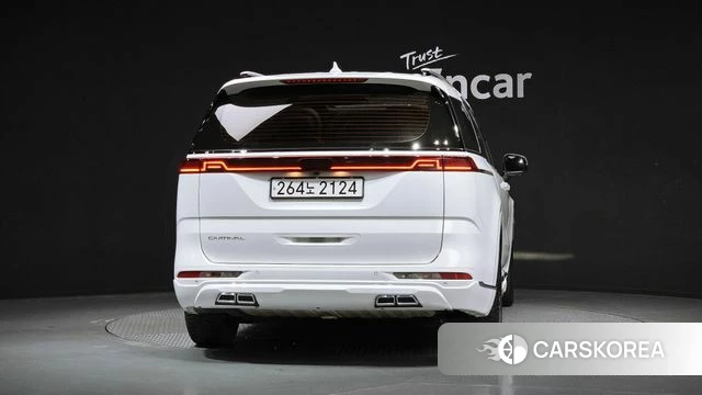 Kia Carnival 4th generation id 4428874 из Кореи 30