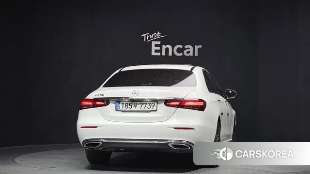 Mercedes-Benz E-Class W213 id 3417239 из Кореи 14