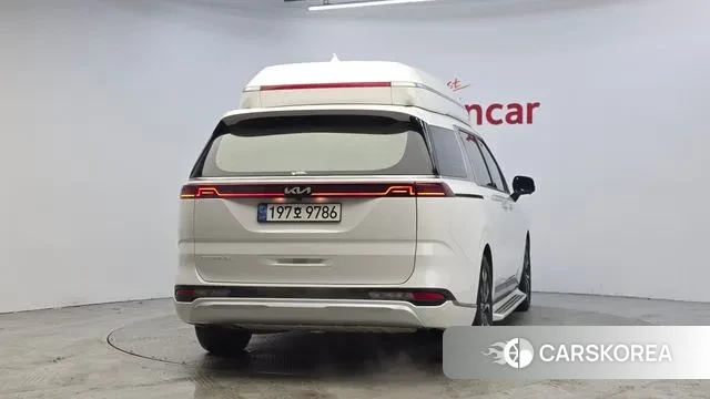 Kia Carnival 4th generation id 3654855 из Кореи 14