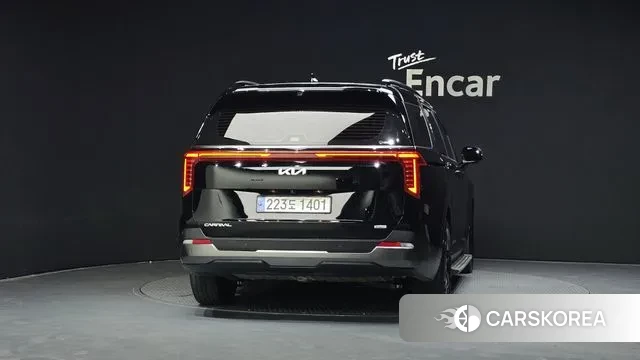 Kia The New Carnival 4th Generation id 3689812 из Кореи 14