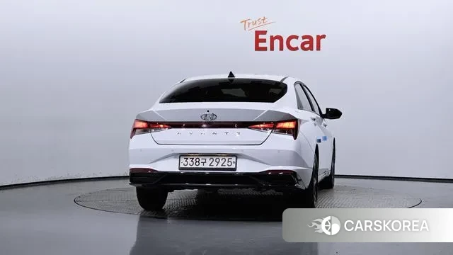 Hyundai Avante (CN7) id 3196603 из Кореи 14