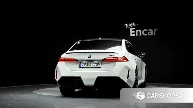 BMW M5 (G90) id 3538411 из Кореи 14