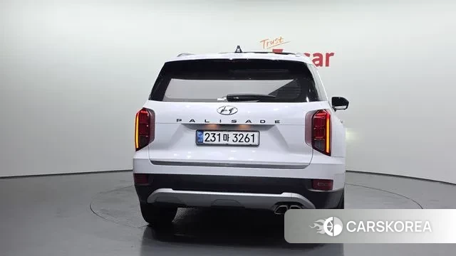 Hyundai Palisade id 3428213 из Кореи 14