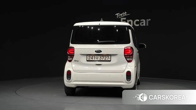 Kia The New Ray id 4518806 из Кореи 14