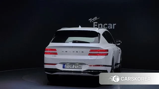 Genesis GV80 id 3341611 из Кореи 14