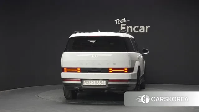 Hyundai Santa Fe (MX5) id 3372202 из Кореи 14