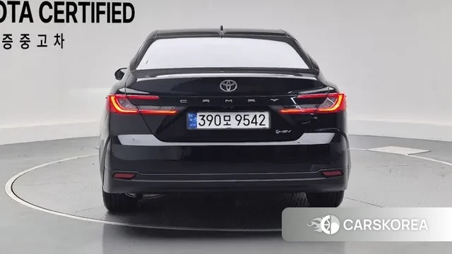 Toyota Camry (XV80) id 3517619 из Кореи 12